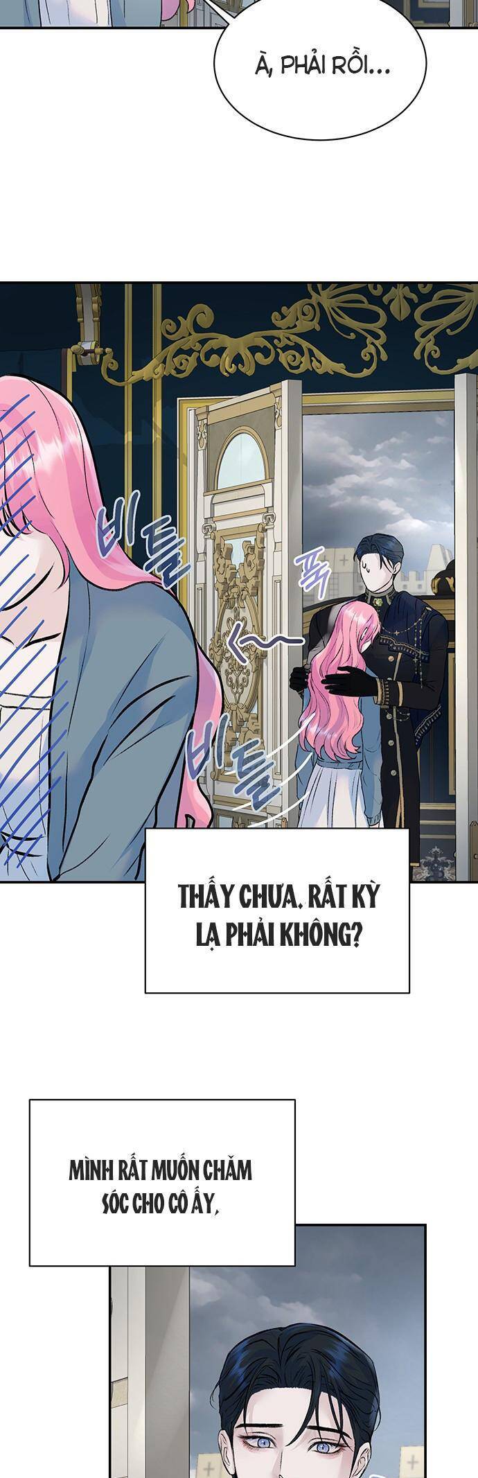 Tôi Tưởng Đây Chính Là Thời Hạn Rồi! Chapter 29 - Trang 2