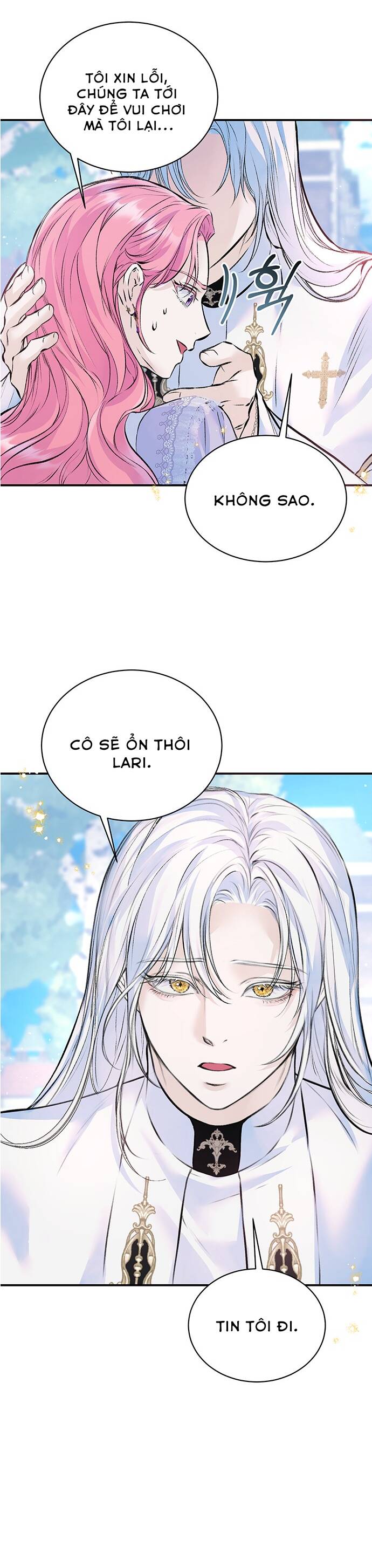 Tôi Tưởng Đây Chính Là Thời Hạn Rồi! Chapter 25 - Trang 2