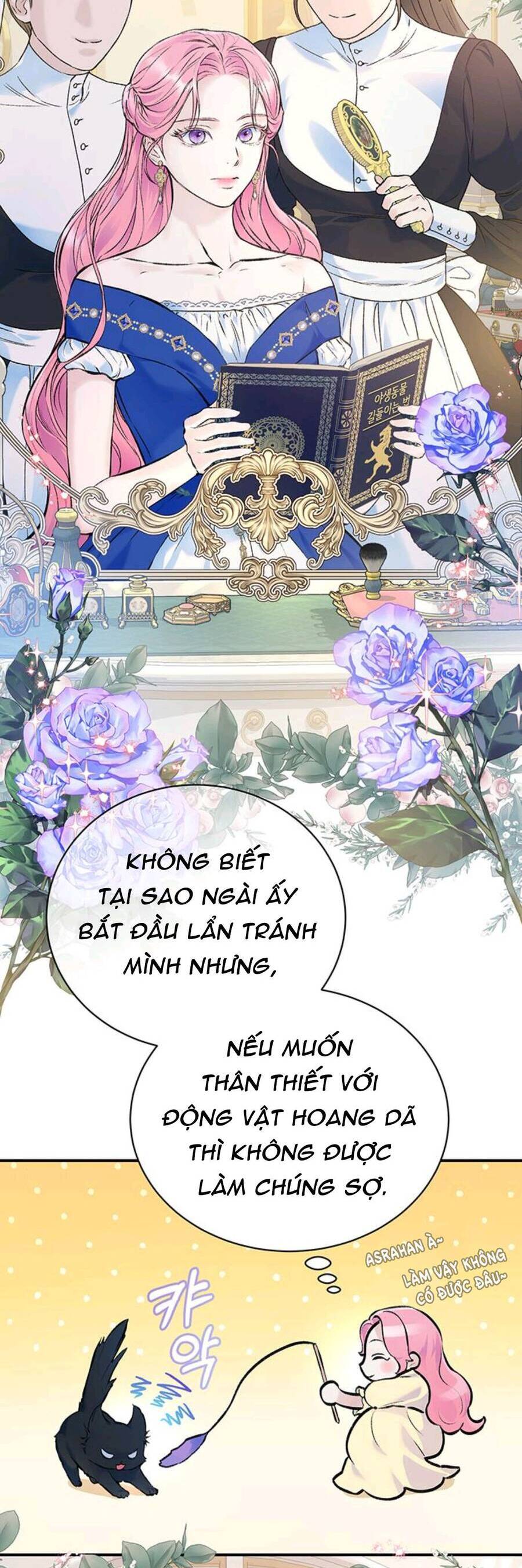 Tôi Tưởng Đây Chính Là Thời Hạn Rồi! Chapter 22 - Trang 2