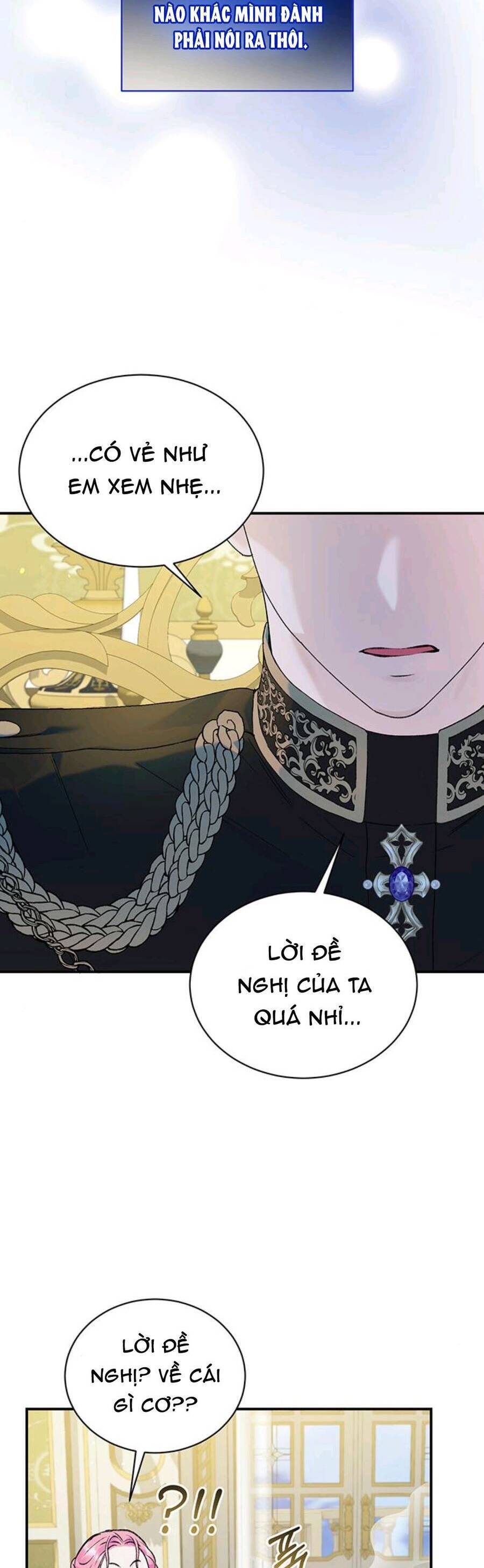 Tôi Tưởng Đây Chính Là Thời Hạn Rồi! Chapter 22 - Trang 2