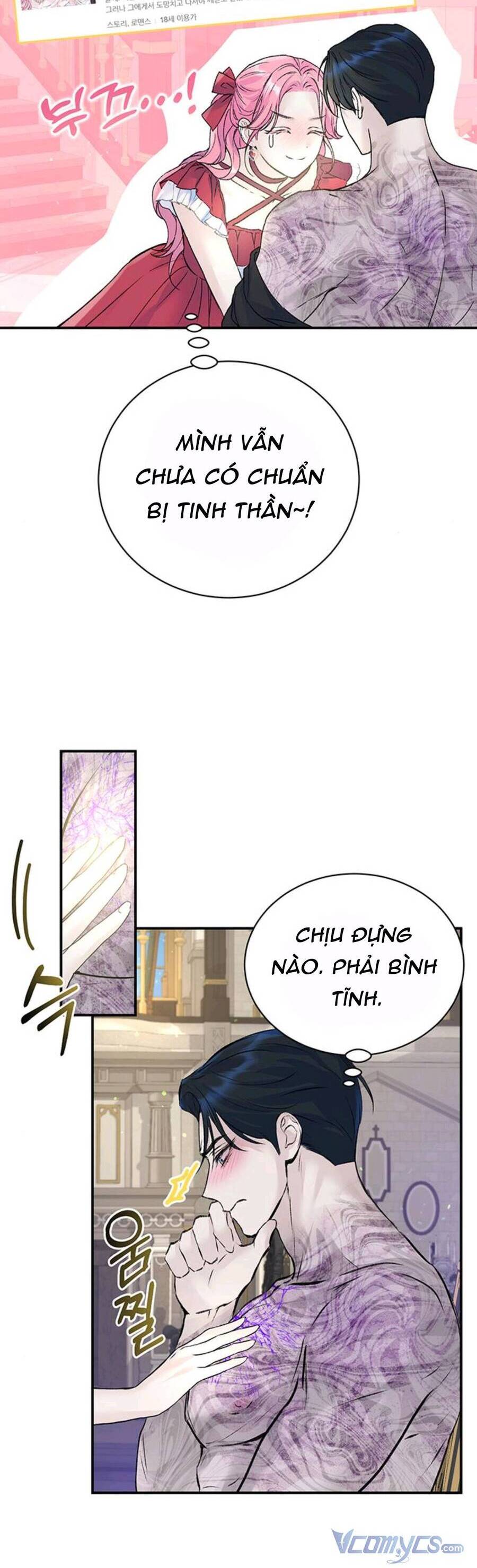 Tôi Tưởng Đây Chính Là Thời Hạn Rồi! Chapter 21 - Trang 2