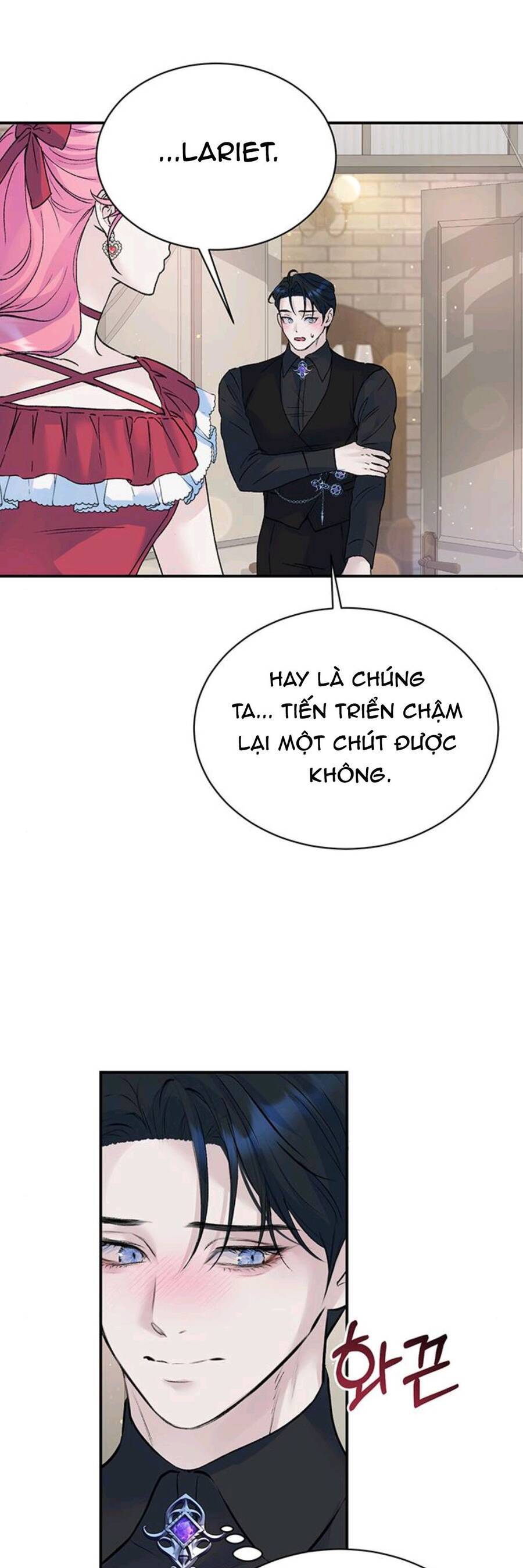 Tôi Tưởng Đây Chính Là Thời Hạn Rồi! Chapter 21 - Trang 2