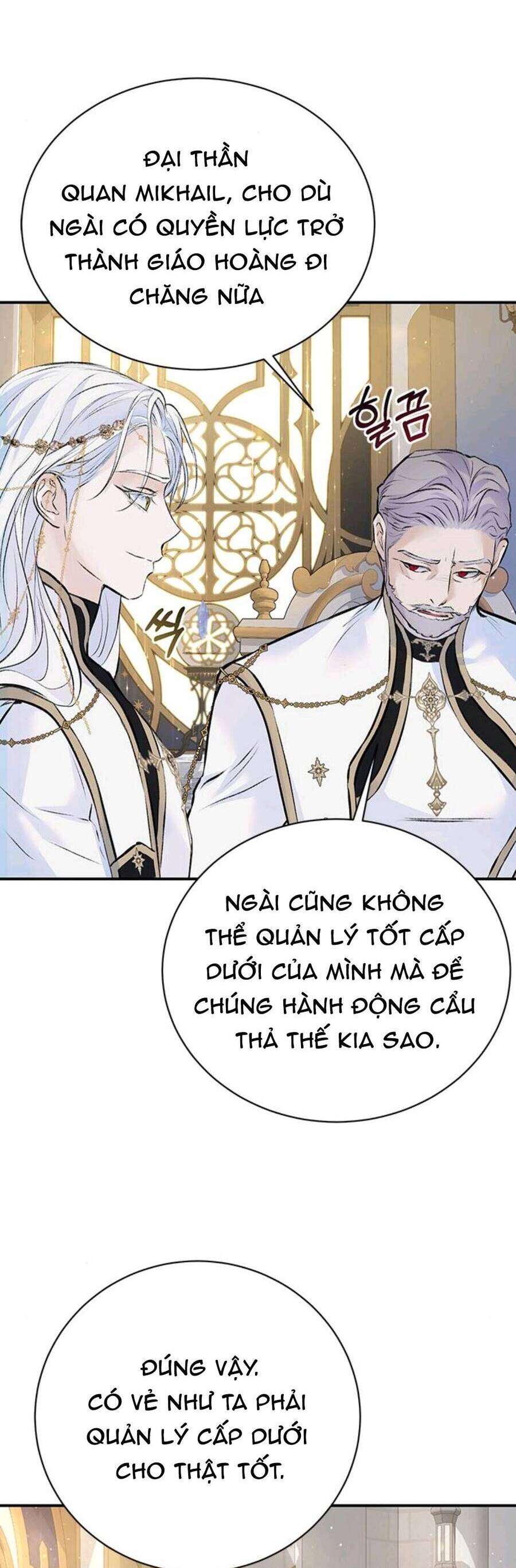 Tôi Tưởng Đây Chính Là Thời Hạn Rồi! Chapter 20 - Trang 2