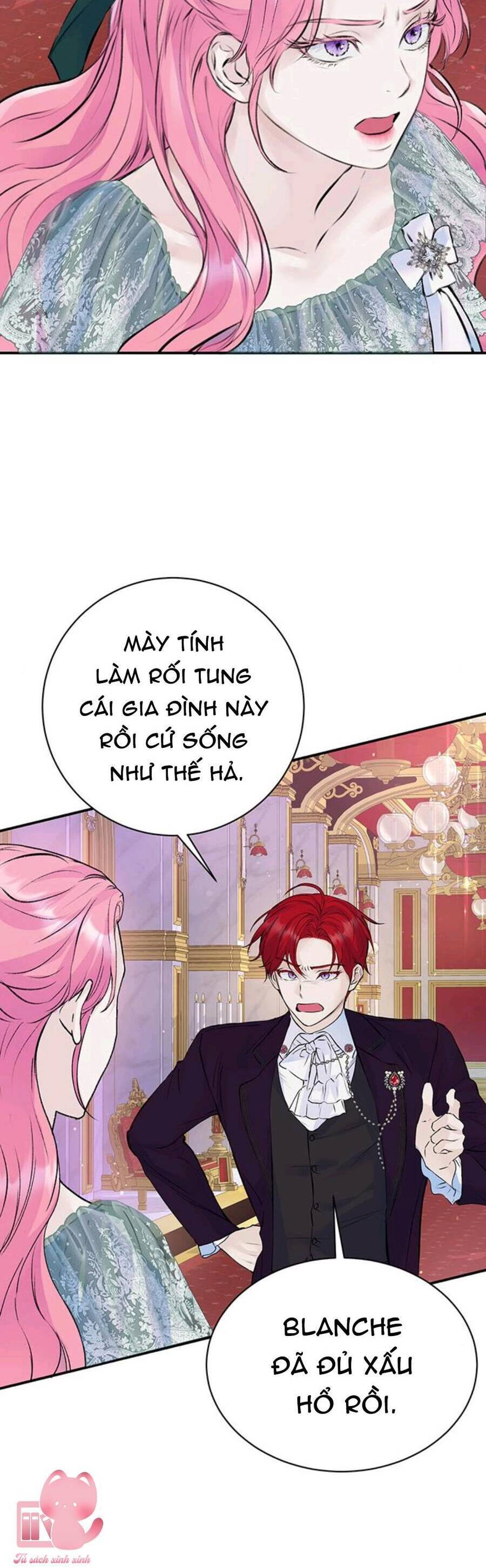 Tôi Tưởng Đây Chính Là Thời Hạn Rồi! Chapter 19 - Trang 2