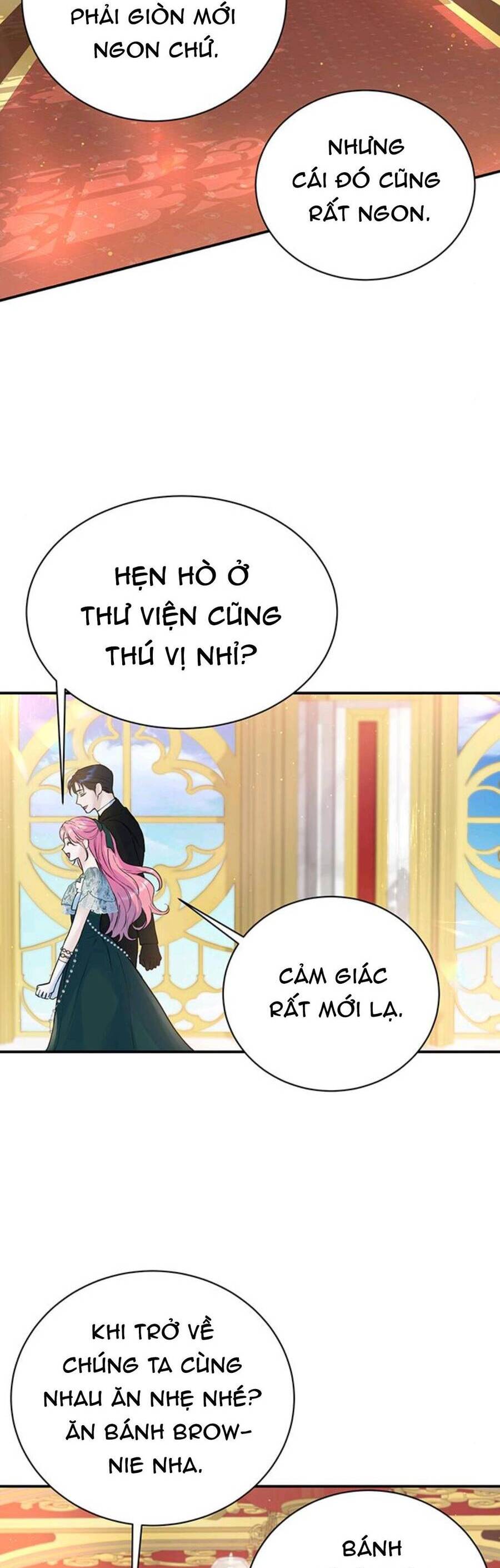 Tôi Tưởng Đây Chính Là Thời Hạn Rồi! Chapter 19 - Trang 2