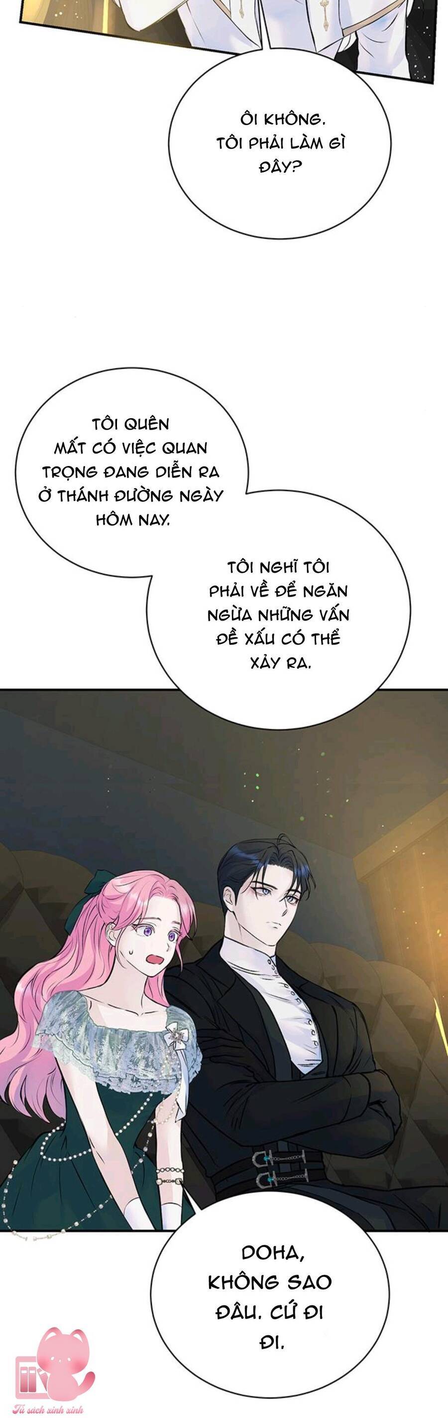 Tôi Tưởng Đây Chính Là Thời Hạn Rồi! Chapter 18 - Trang 2