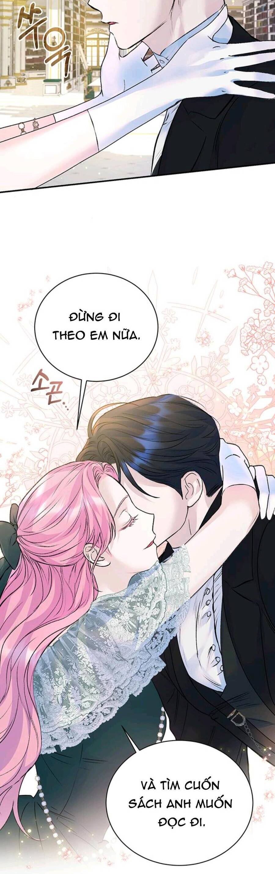 Tôi Tưởng Đây Chính Là Thời Hạn Rồi! Chapter 18 - Trang 2