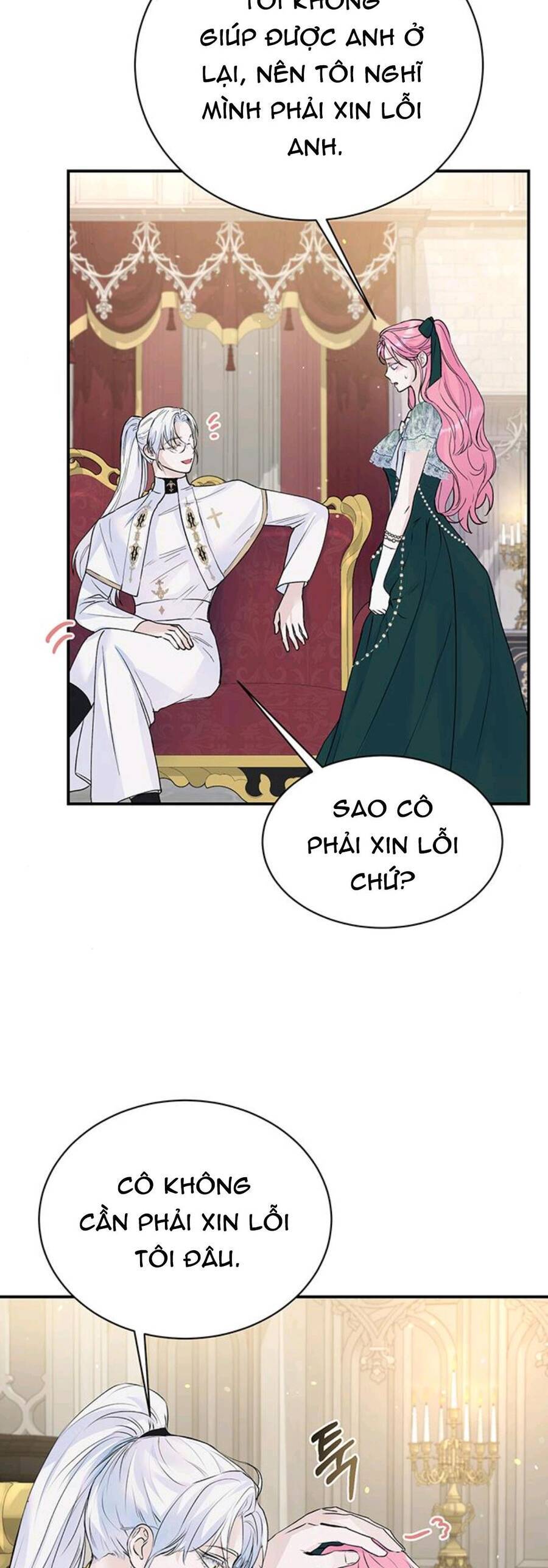 Tôi Tưởng Đây Chính Là Thời Hạn Rồi! Chapter 17 - Trang 2