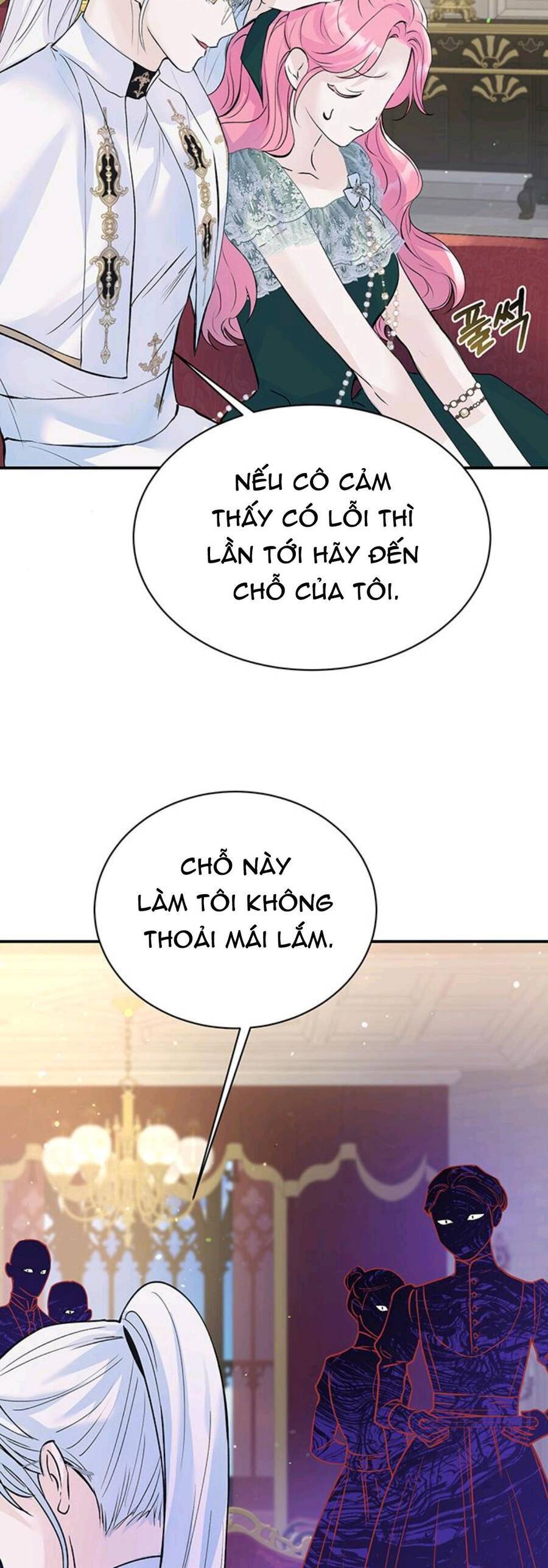 Tôi Tưởng Đây Chính Là Thời Hạn Rồi! Chapter 17 - Trang 2