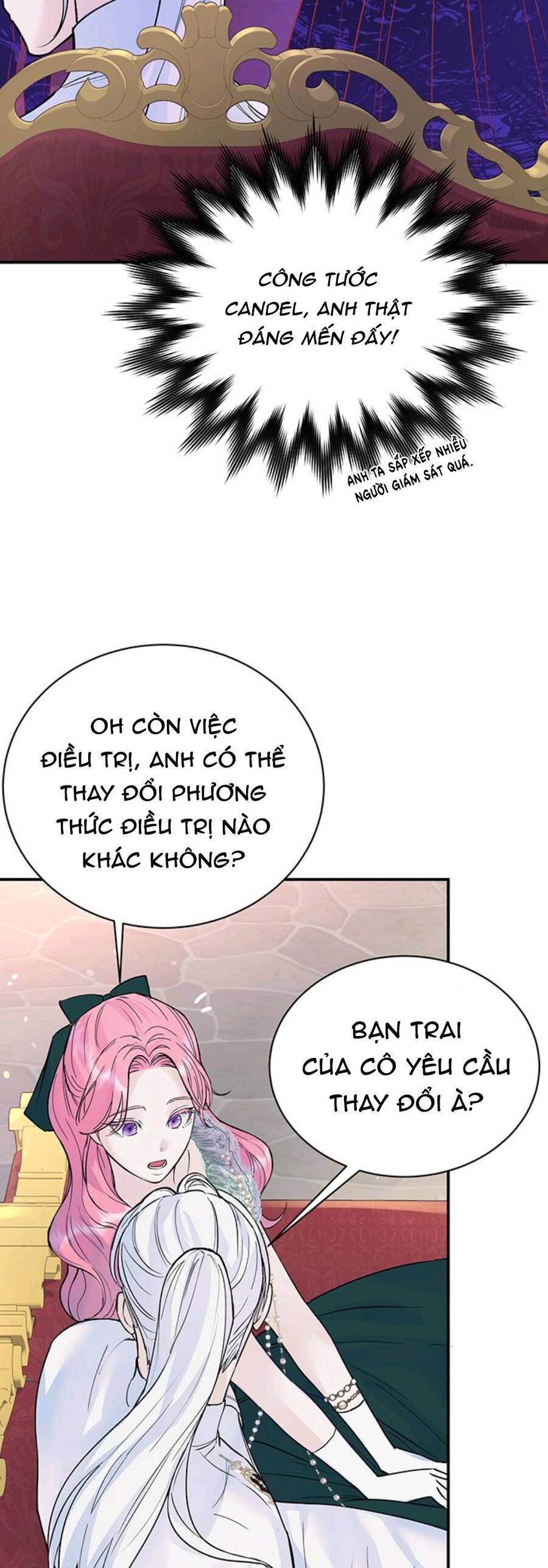 Tôi Tưởng Đây Chính Là Thời Hạn Rồi! Chapter 17 - Trang 2