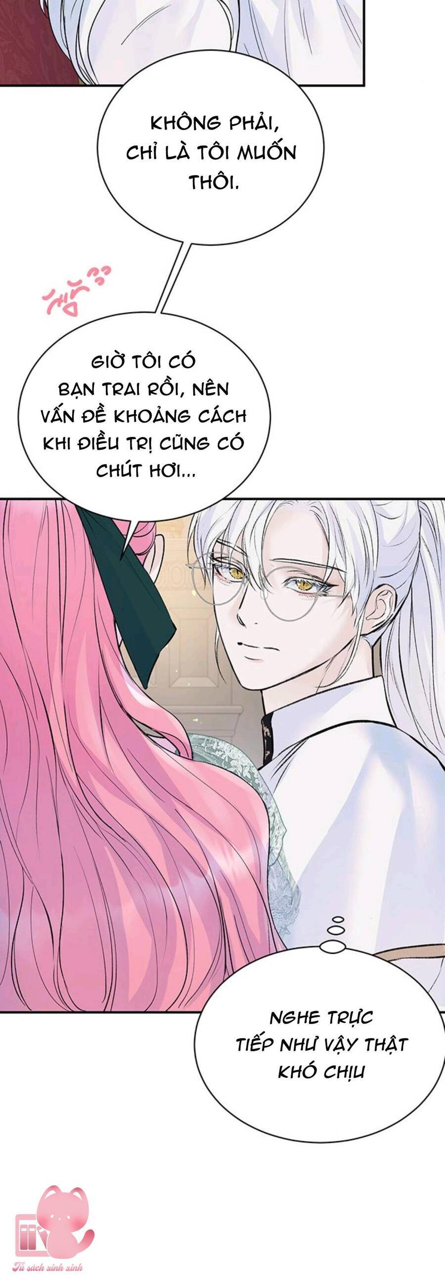 Tôi Tưởng Đây Chính Là Thời Hạn Rồi! Chapter 17 - Trang 2