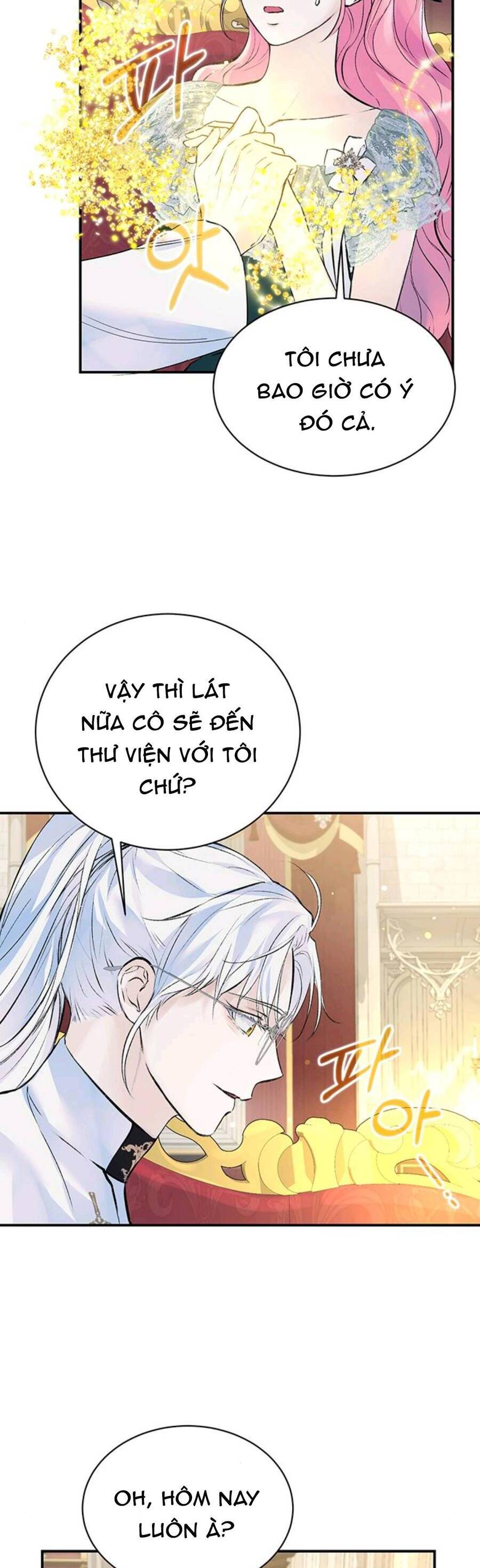 Tôi Tưởng Đây Chính Là Thời Hạn Rồi! Chapter 17 - Trang 2