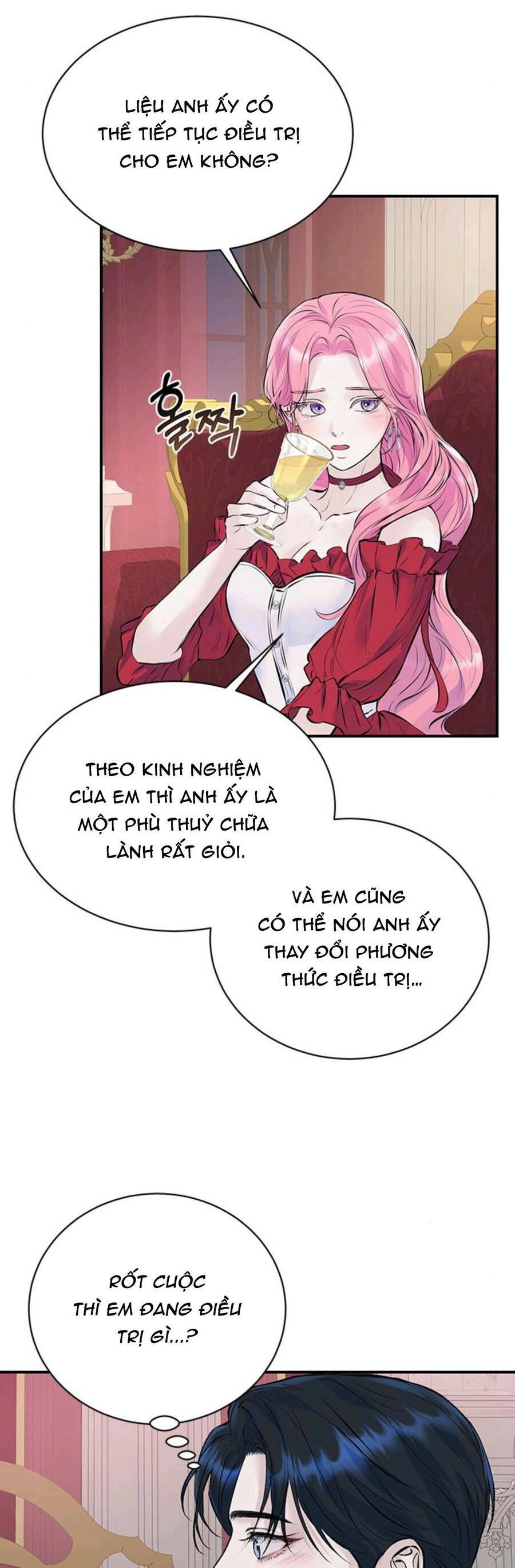 Tôi Tưởng Đây Chính Là Thời Hạn Rồi! Chapter 16 - Trang 2