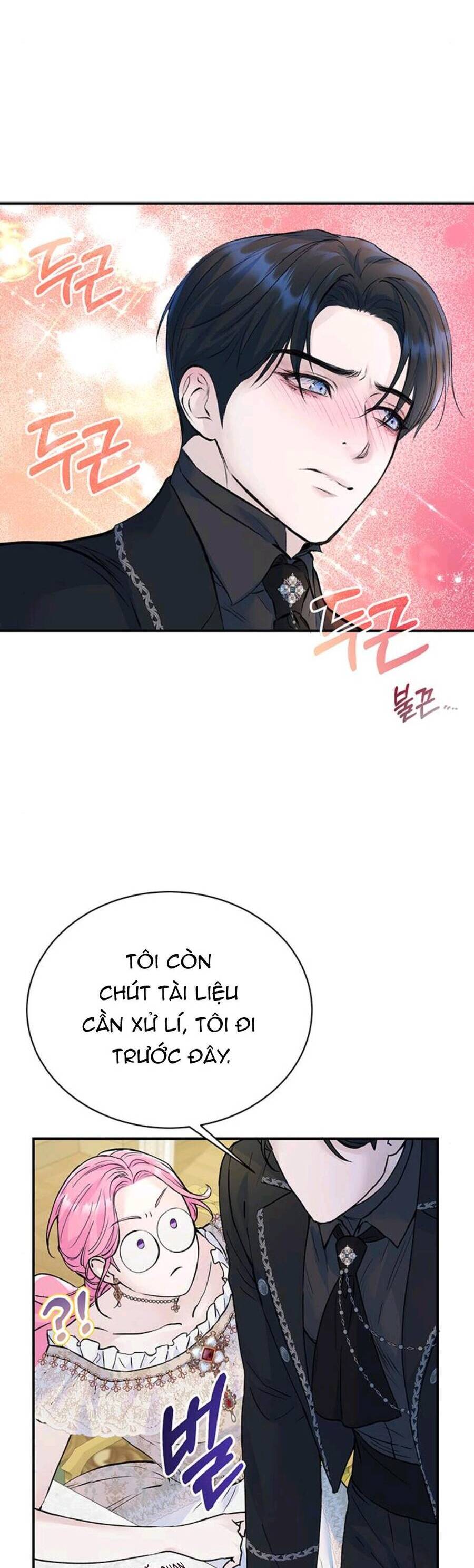 Tôi Tưởng Đây Chính Là Thời Hạn Rồi! Chapter 15 - Trang 2