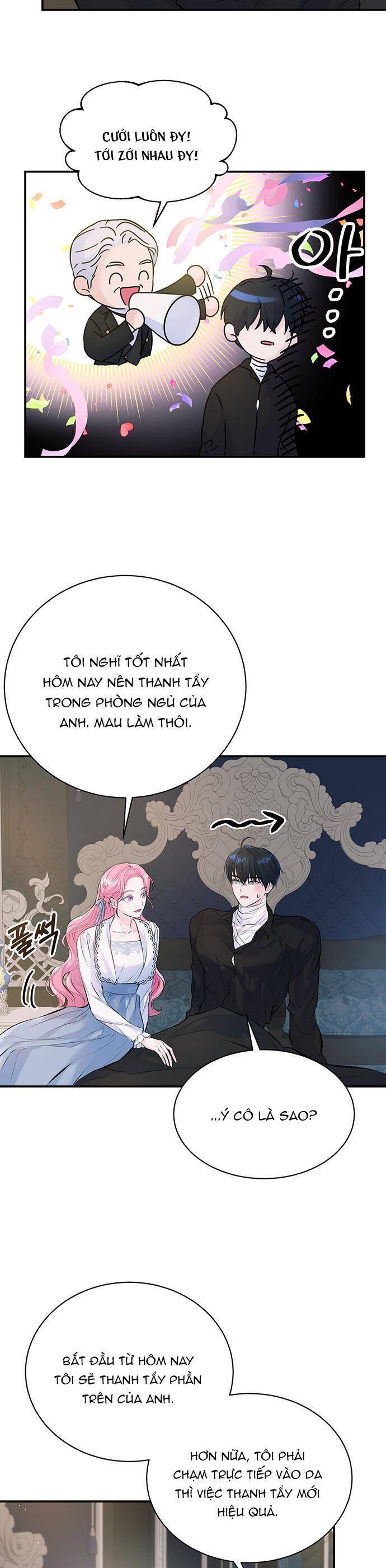 Tôi Tưởng Đây Chính Là Thời Hạn Rồi! Chapter 10 - Trang 2