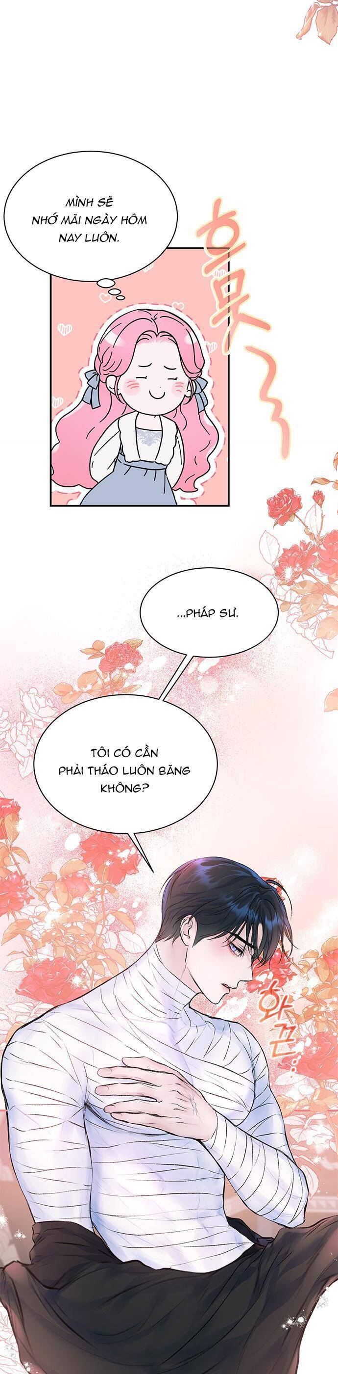 Tôi Tưởng Đây Chính Là Thời Hạn Rồi! Chapter 10 - Trang 2