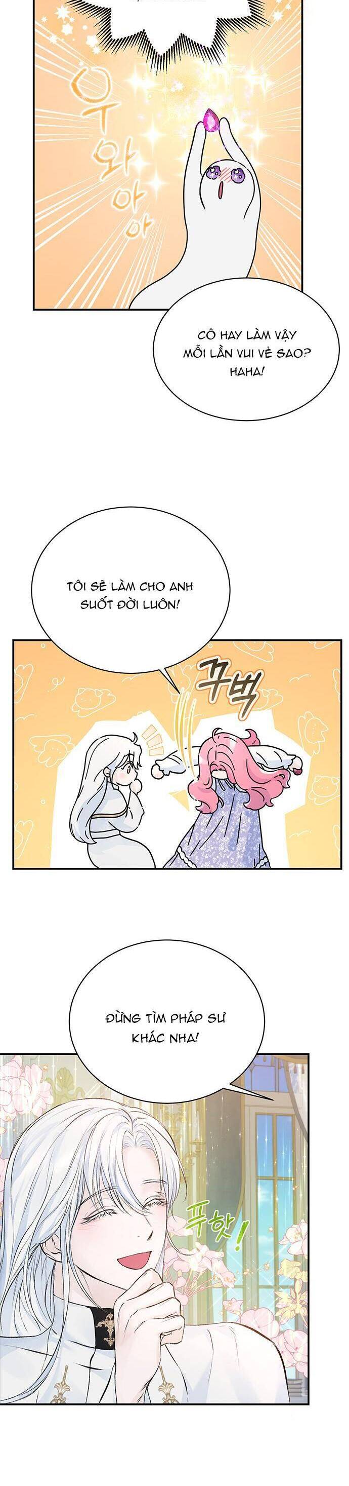 Tôi Tưởng Đây Chính Là Thời Hạn Rồi! Chapter 10 - Trang 2