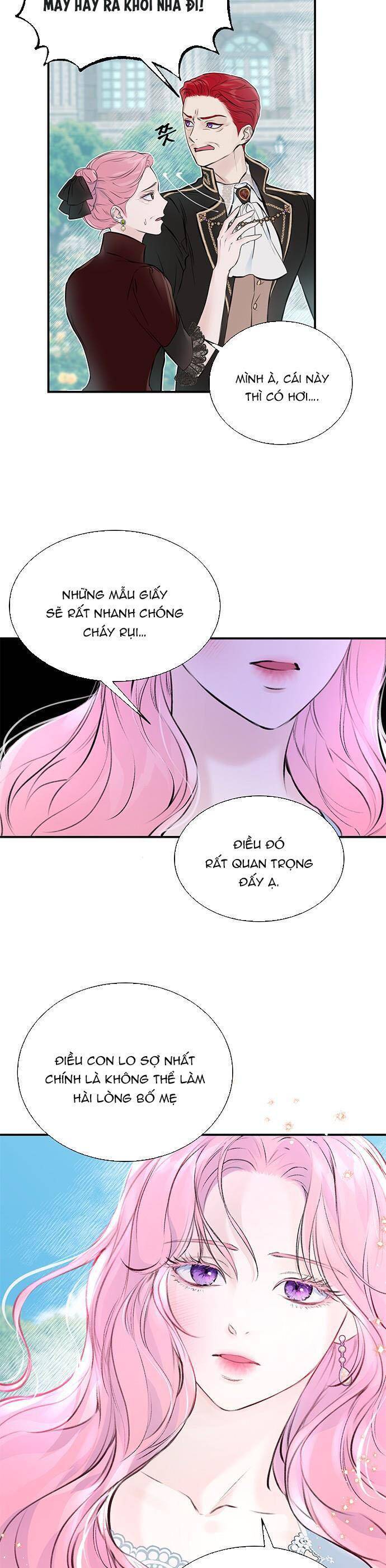 Tôi Tưởng Đây Chính Là Thời Hạn Rồi! Chapter 2 - Trang 2