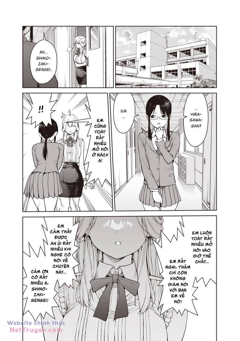 Anata-Tachi Soredemo Sensei Desu Ka! Chapter 6.2 - Trang 2