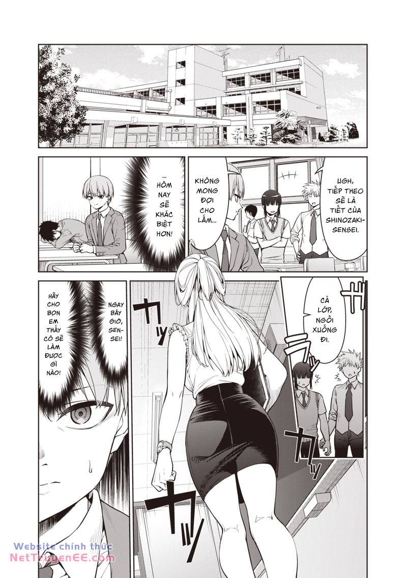 Anata-Tachi Soredemo Sensei Desu Ka! Chapter 6.1 - Trang 2