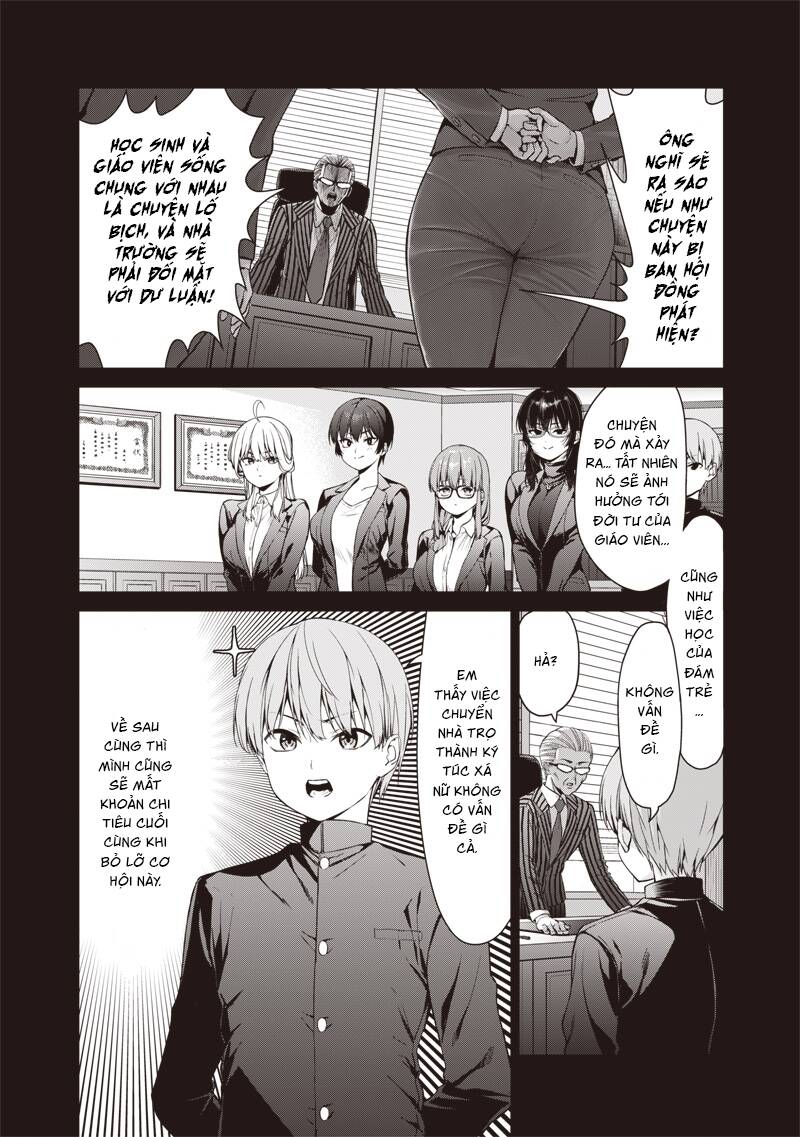 Anata-Tachi Soredemo Sensei Desu Ka! Chapter 3 - Trang 2