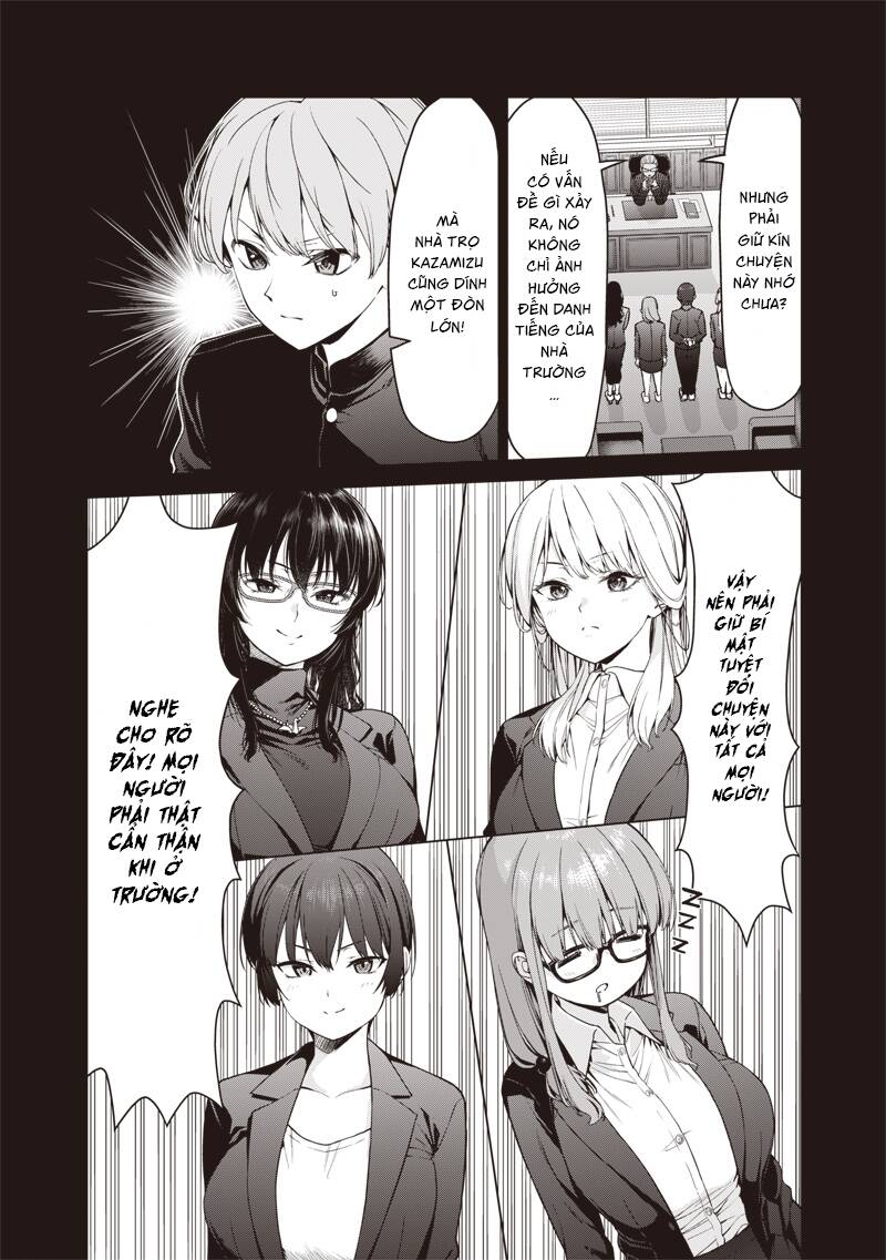 Anata-Tachi Soredemo Sensei Desu Ka! Chapter 3 - Trang 2