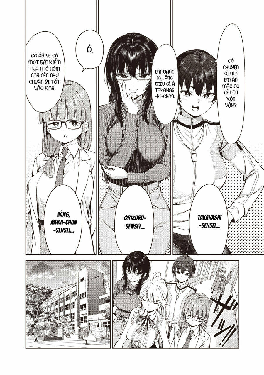 Anata-Tachi Soredemo Sensei Desu Ka! Chapter 1 - Trang 2