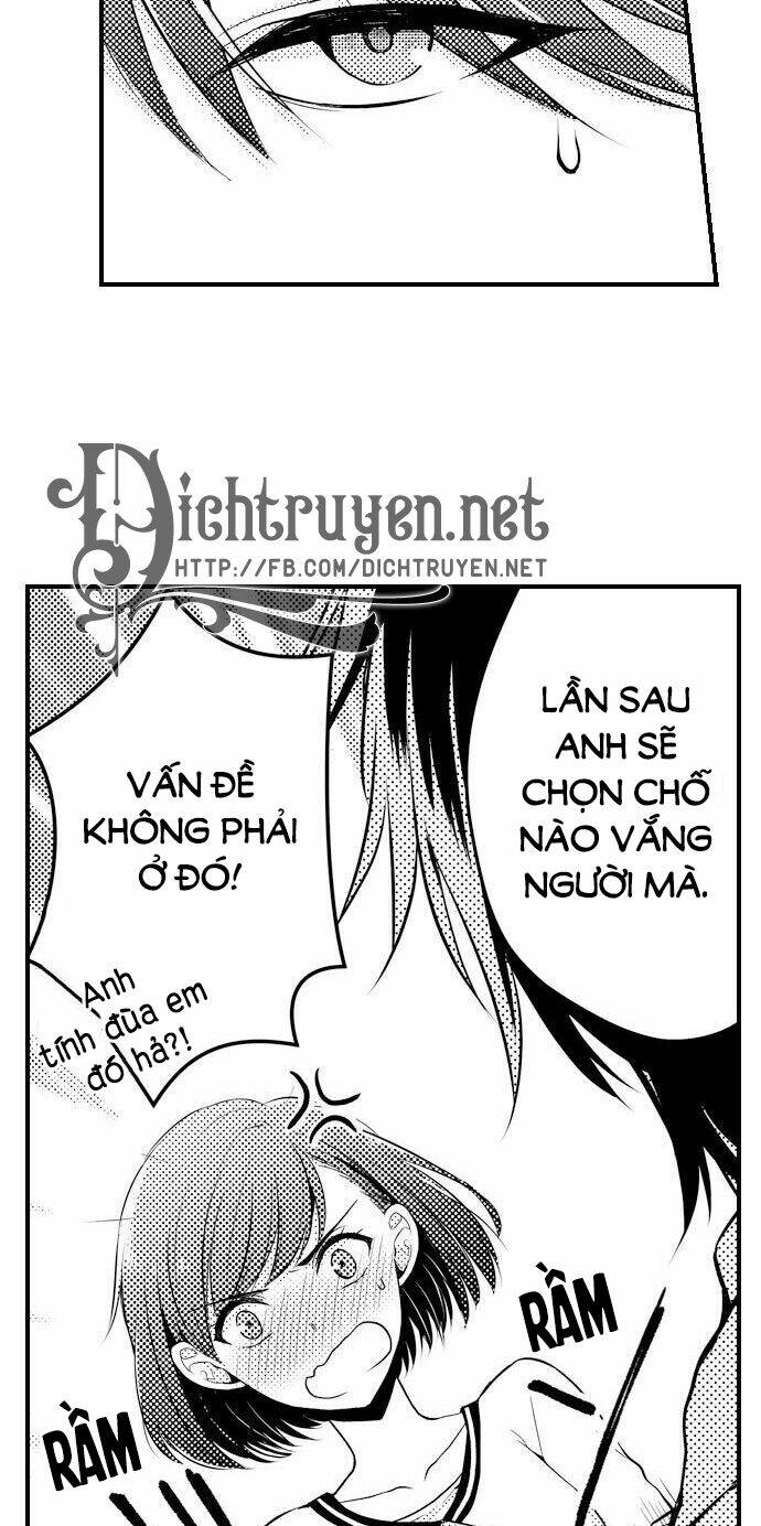 Điên Đảo Cùng Chàng Giáo Viên Nổi Loạn Chapter 7 - Trang 2