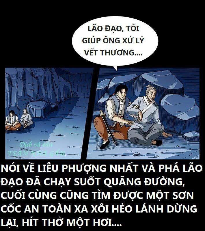 Tiên Sơn Truyền Kỳ Chapter 30 - Trang 2