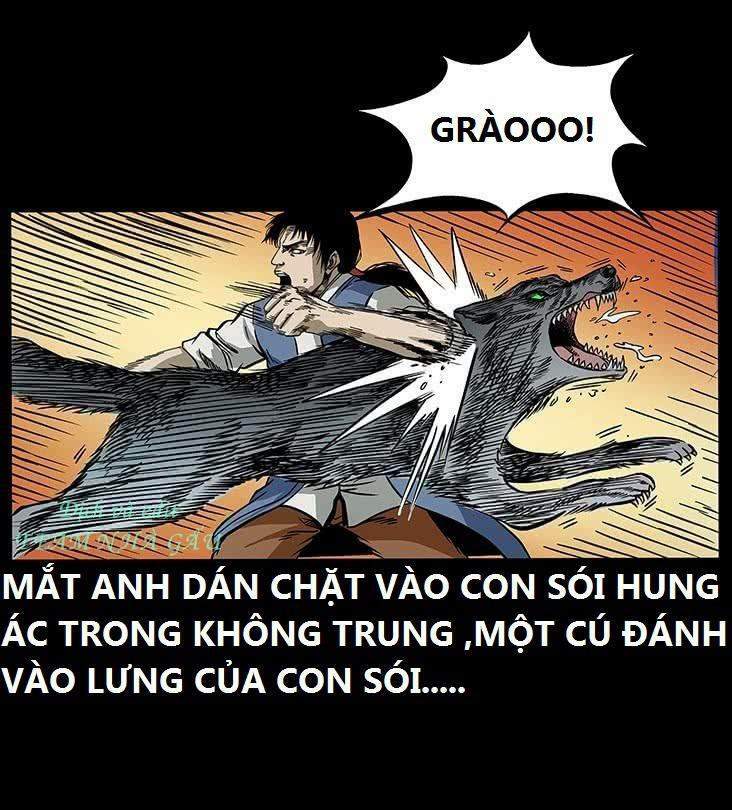 Tiên Sơn Truyền Kỳ Chapter 30 - Trang 2