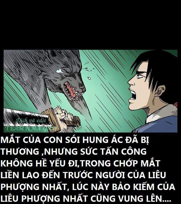 Tiên Sơn Truyền Kỳ Chapter 30 - Trang 2