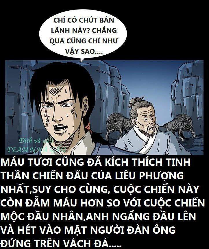 Tiên Sơn Truyền Kỳ Chapter 30 - Trang 2