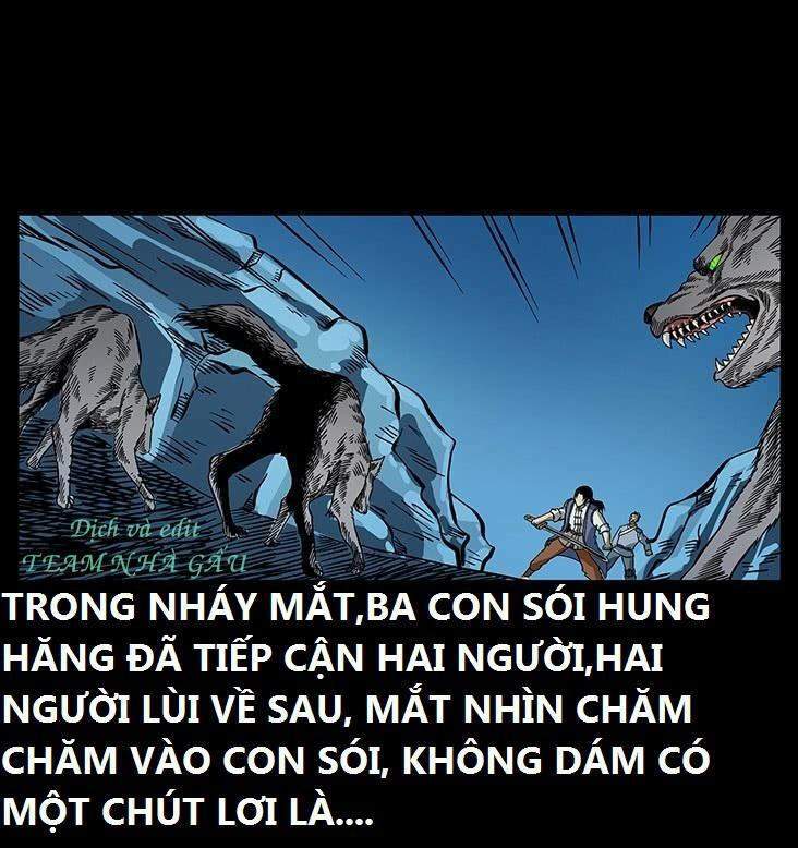 Tiên Sơn Truyền Kỳ Chapter 30 - Trang 2