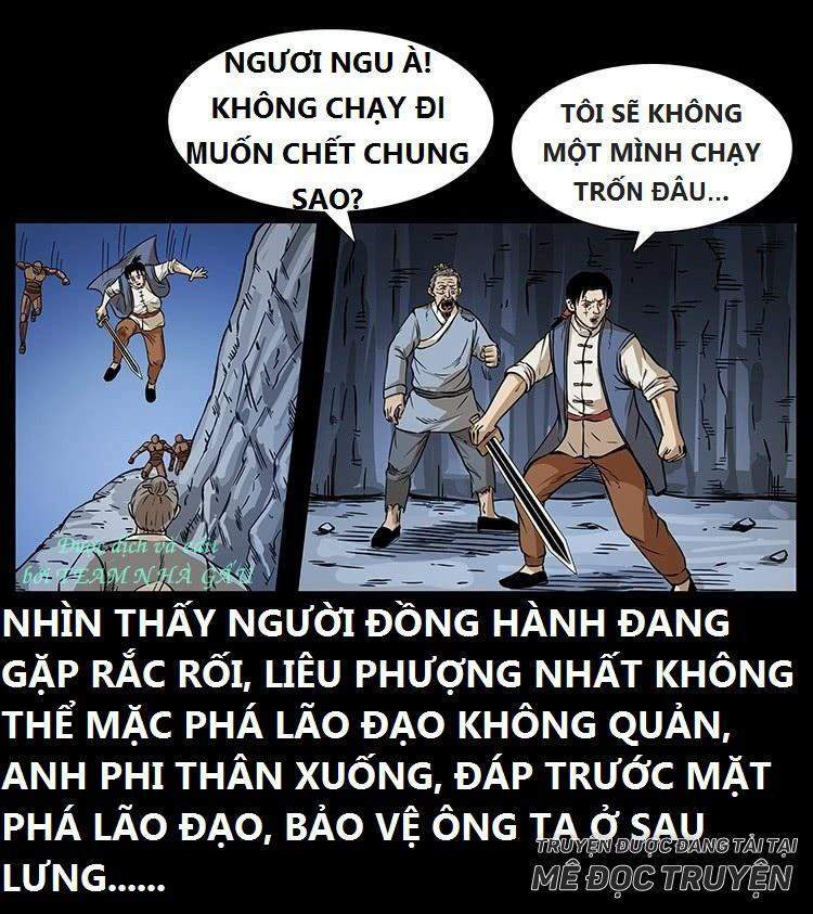 Tiên Sơn Truyền Kỳ Chapter 28 - Trang 2