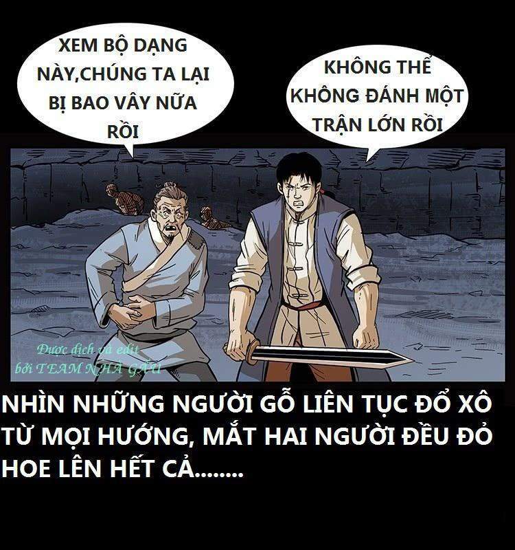 Tiên Sơn Truyền Kỳ Chapter 28 - Trang 2