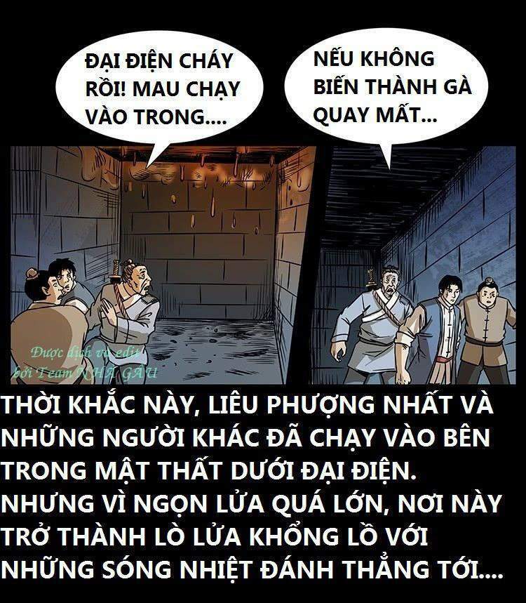 Tiên Sơn Truyền Kỳ Chapter 26 - Trang 2