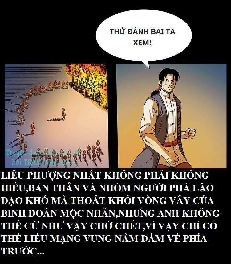 Tiên Sơn Truyền Kỳ Chapter 25 - Trang 2