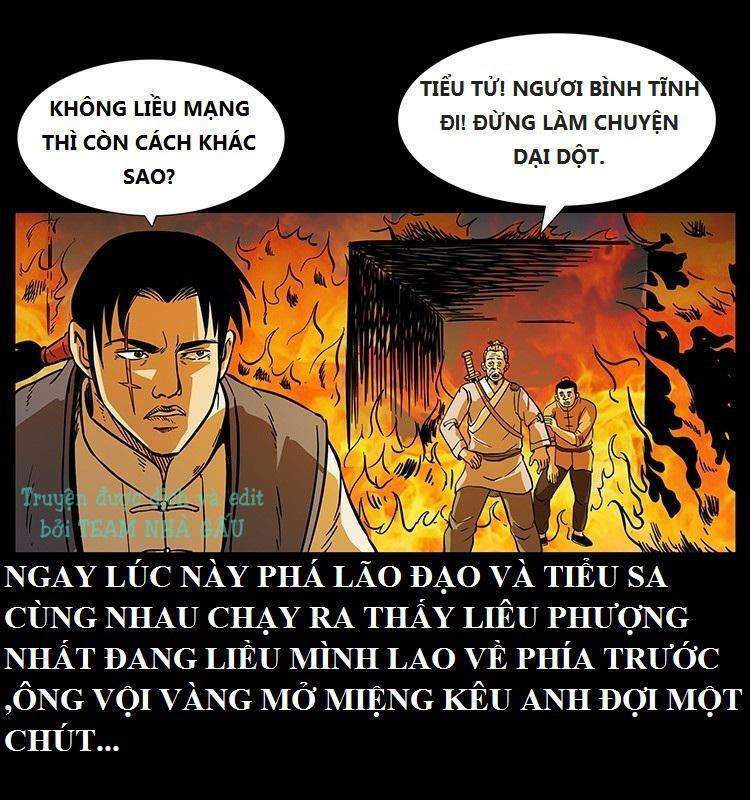 Tiên Sơn Truyền Kỳ Chapter 25 - Trang 2