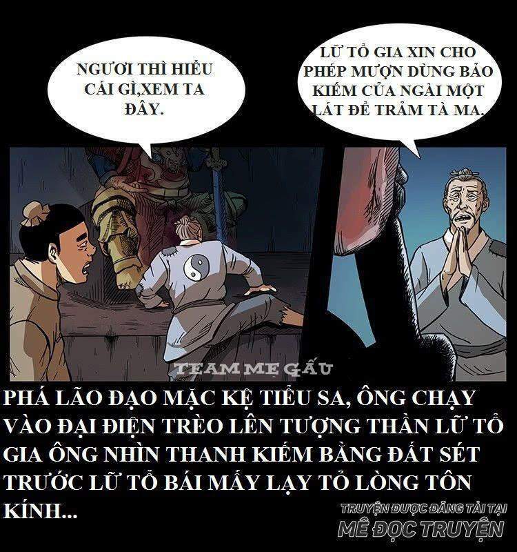 Tiên Sơn Truyền Kỳ Chapter 24 - Trang 2