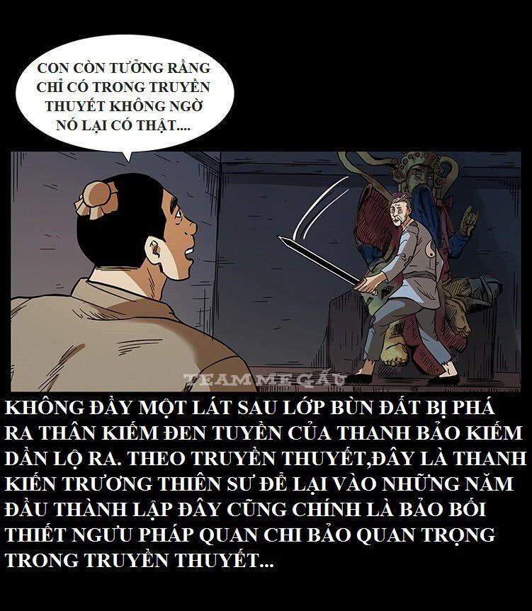 Tiên Sơn Truyền Kỳ Chapter 24 - Trang 2