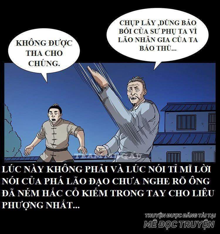 Tiên Sơn Truyền Kỳ Chapter 24 - Trang 2