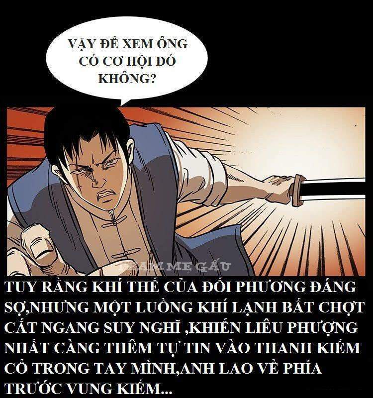 Tiên Sơn Truyền Kỳ Chapter 24 - Trang 2