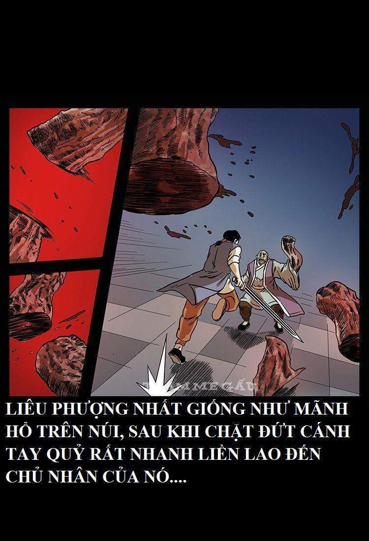 Tiên Sơn Truyền Kỳ Chapter 24 - Trang 2