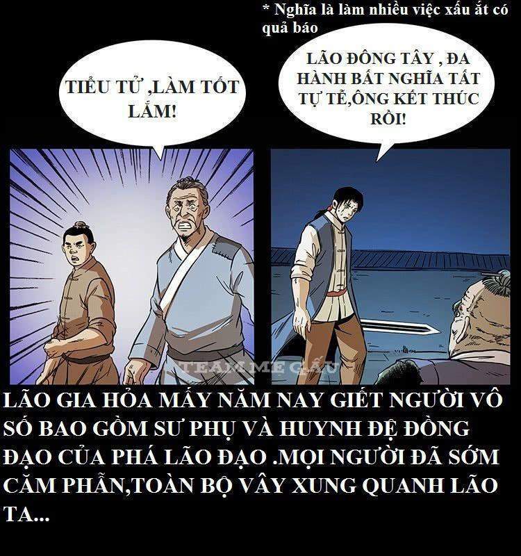 Tiên Sơn Truyền Kỳ Chapter 24 - Trang 2