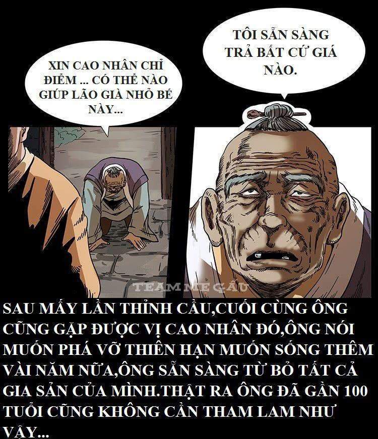 Tiên Sơn Truyền Kỳ Chapter 24 - Trang 2