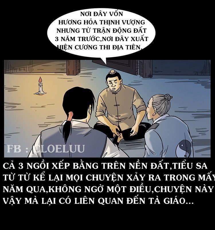 Tiên Sơn Truyền Kỳ Chapter 19.2 - Trang 2