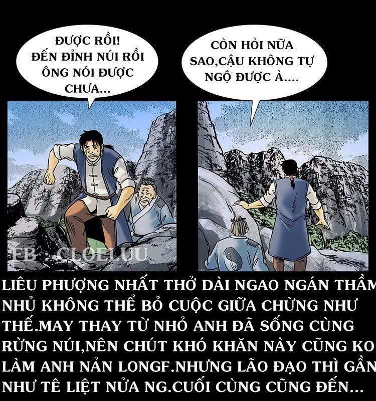 Tiên Sơn Truyền Kỳ Chapter 19.1 - Trang 2