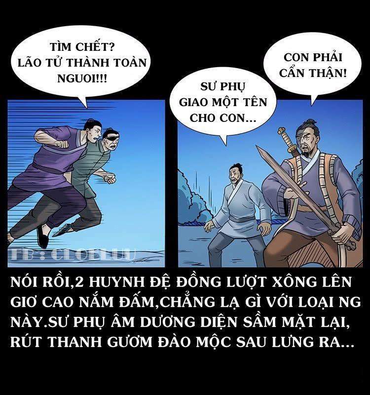 Tiên Sơn Truyền Kỳ Chapter 18.2 - Trang 2