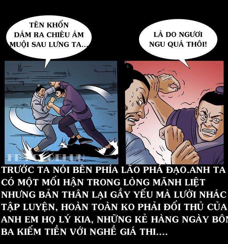 Tiên Sơn Truyền Kỳ Chapter 18.2 - Trang 2