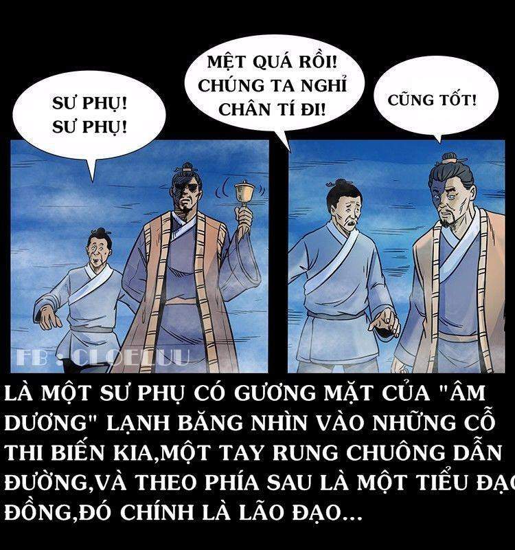 Tiên Sơn Truyền Kỳ Chapter 17 - Trang 2